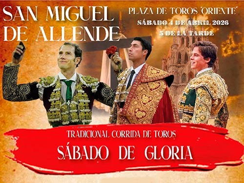 San Miguel se suma al S&aacute;bado de Gloria