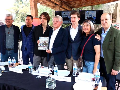 Dan detalles de la corrida en "Los Azulejos"