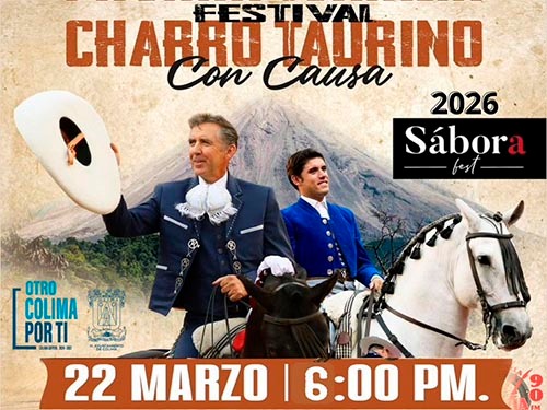 Los Hermoso encabezan festival taurino