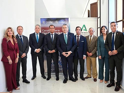 Canal Sur emitir&aacute; siete corridas en Sevilla