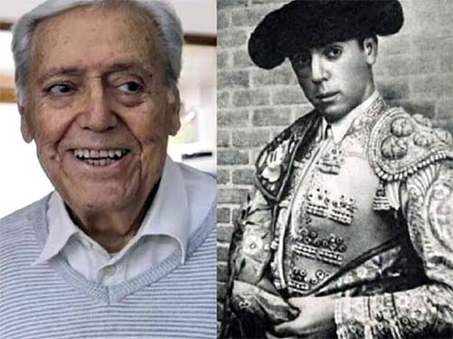 Adi&oacute;s al matador y ganadero Jer&oacute;nimo Pimentel