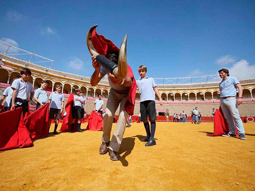 Invitan a jornadas taurinas en La Maestranza