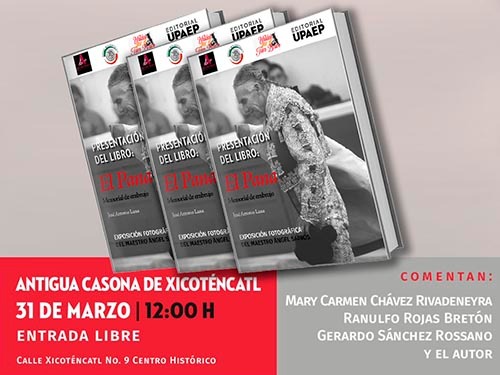 Presentar&aacute;n libro de El Pana en el Senado