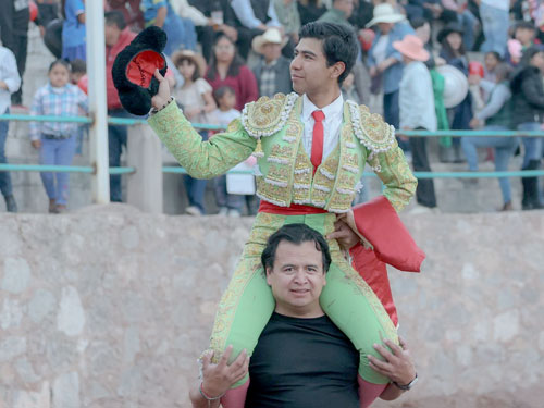 Sosa toma buen paso para la alternativa