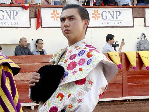 "Estoy motivado para Texcoco": Bruno Aloi