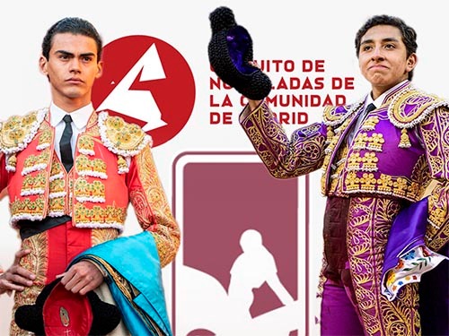 Garibay e Ibarra avanzan en el Circuito de Madrid