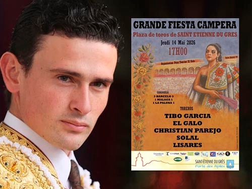 Celebrar&aacute;n aniversario de la pe&ntilde;a de El Galo