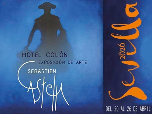 Sebasti&aacute;n Castella promueve su faceta art&iacute;stica