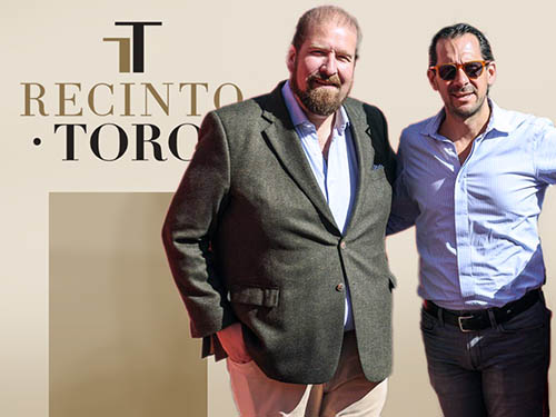 Crean Recinto Toro para dar corridas en Espa&ntilde;a