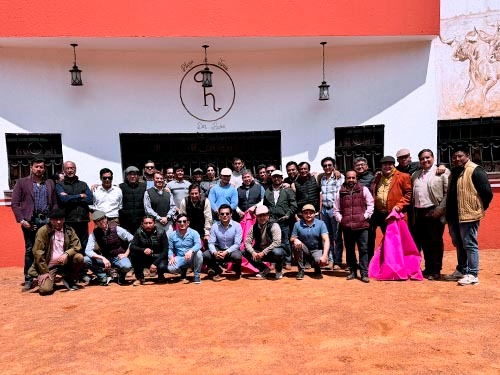 Capacitan a integrantes de la CATEM