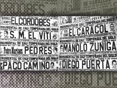 Vi&ntilde;eta: Aquellos a&ntilde;os sesenta (VII)