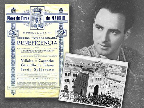 La confirmaci&oacute;n de Sol&oacute;rzano en Madrid