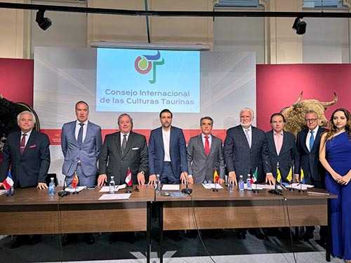 Rendir&aacute;n balance de actividades en Madrid