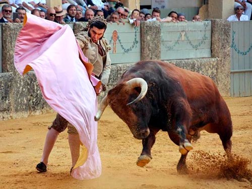 Morante agota el boletaje en Ronda