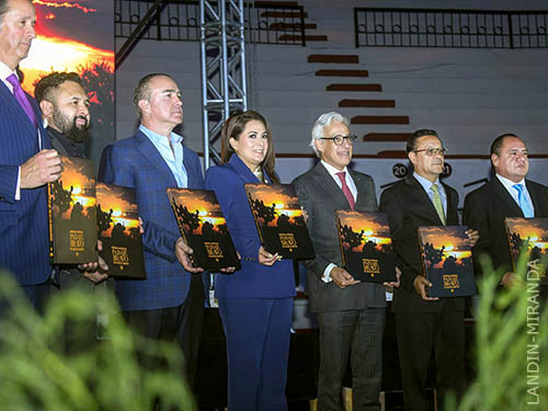 Un "paisaje bravo" con mucha historia