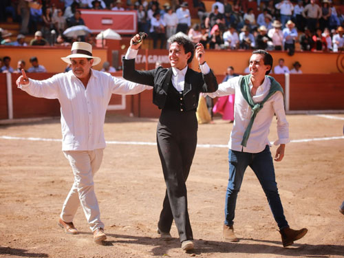 H&eacute;ctor Gabriel se lleva el triunfo en Tlaxcala