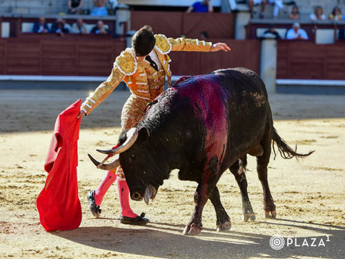 Esfuerzos sin recompensa en Madrid
