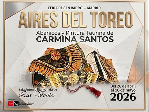 Promueven la pintura en Las Ventas