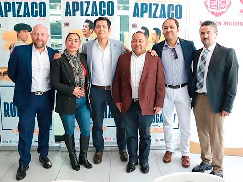 Dan detalles de la corrida en Apizaco