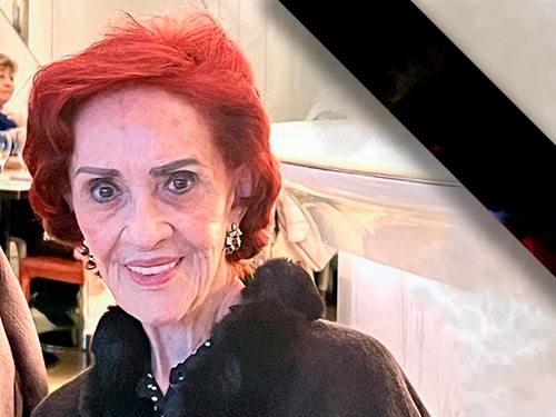 Muere la madre del empresario Pedro Haces