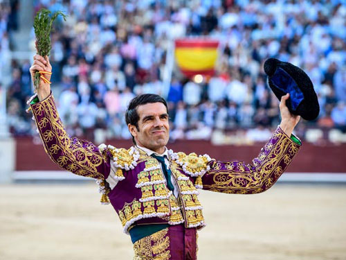 "Me ilusiona debutar en "Cinco Villas": De Justo