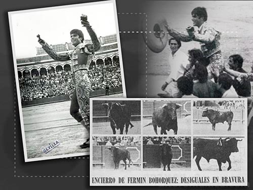 Mexicanos en Sevilla: Curro Rivera (III)