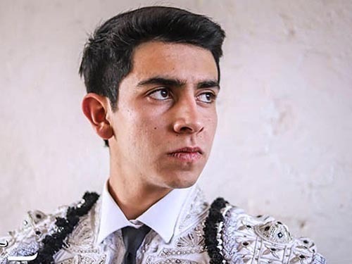 Emiliano Ortega retoma su carrera