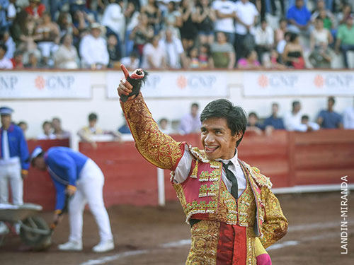 "Me entregu&eacute; sin reserva": Hugo Granados