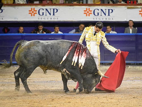 Bruno Aloi, con la mira puesta en Aguascalientes