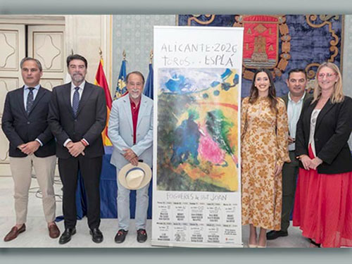 Alicante anuncia una feria de lujo