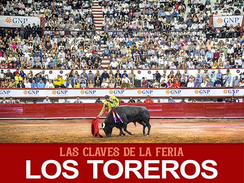 Juan Pablo S&aacute;nchez le pone nombre a la feria