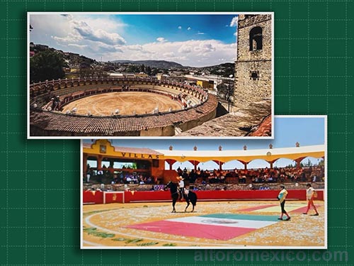 Dos corridas y dos festivales, para cerrar mayo
