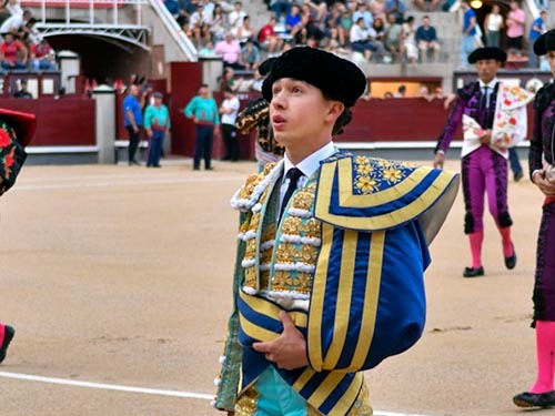 "Me siento un privilegiado": Bruno Aloi