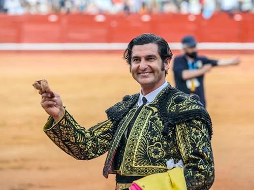 Morante reaparecer&aacute; el domingo en Aranjuez