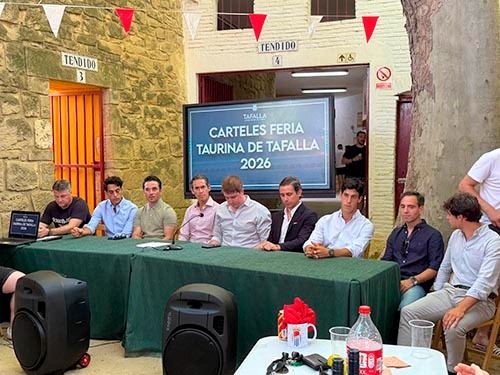 Diego Silveti suma otra fecha en Espa&ntilde;a
