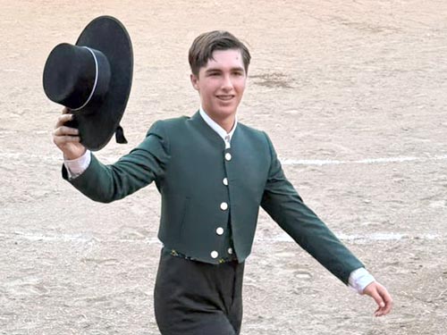 "Toca seguir con la tradici&oacute;n": Pedro Louceiro IV