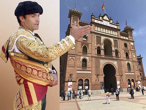 Juan Pablo S&aacute;nchez, en Madrid el 20 de junio