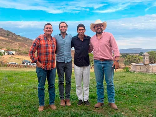 S&aacute;nchez y Guti&eacute;rrez tientan en San Sebasti&aacute;n