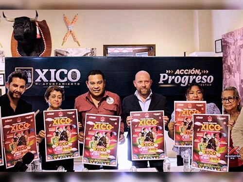 Xico anuncia su corrida de feria