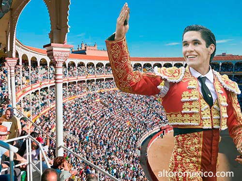 Jairo L&oacute;pez har&aacute; su debut en Madrid