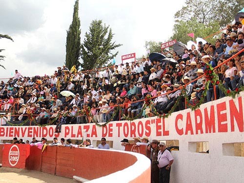 Caxuxi y su gran tradici&oacute;n taurina