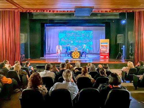 Presentan "M&eacute;xico es Taurino" en San Miguel