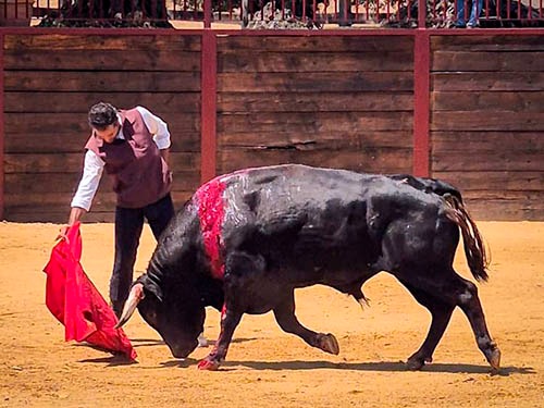 Juan Pablo afina preparaci&oacute;n en Zalduendo