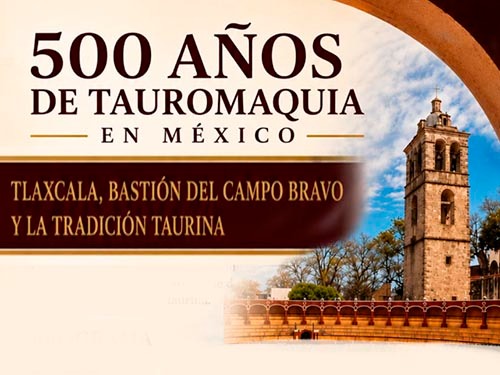 Anuncian eventos culturales en Tlaxcala