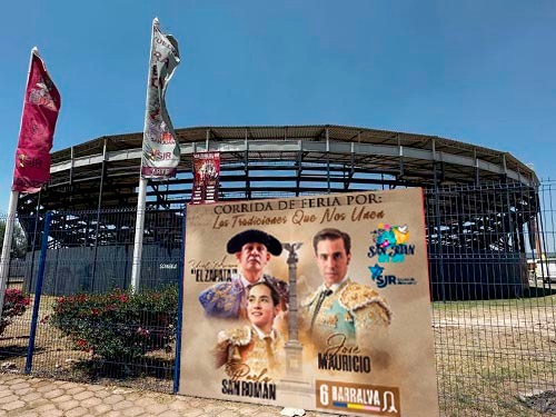 Ratifican corrida en San Juan del R&iacute;o