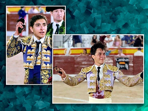 Los mexicanos suman en Salvan&eacute;s