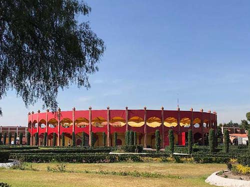 Blindan los toros en el Estado de M&eacute;xico
