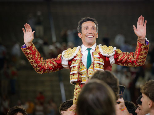 Los de Daniel Ruiz impidieron fiesta completa