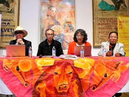 Conmemoran 500 a&ntilde;os de toros en M&eacute;xico