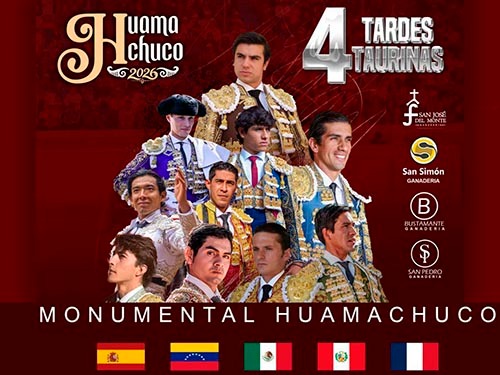 Luis David y Calita van a Huamachuco